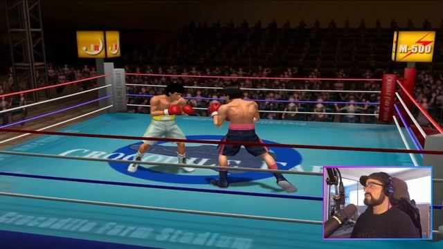 A Jolt to the System (Hajime No Ippo 2: Victorious Road) | Axecept смотреть онлайн