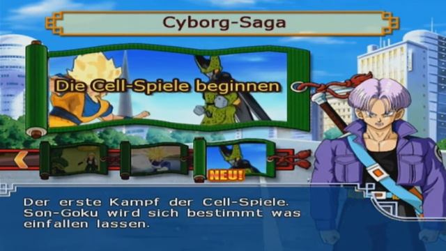 Let's Play Dragon Ball Z: Budokai Tenkaichi 3 [#13] - Super Cyborg Nr.13! смотреть онлайн