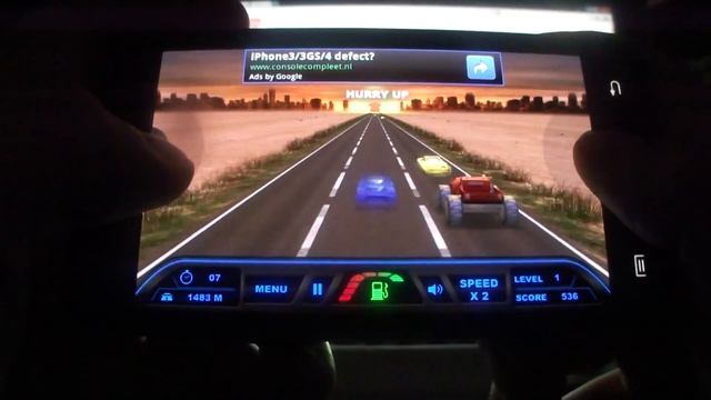 Crazy Monster Truck Android Gameplay смотреть онлайн