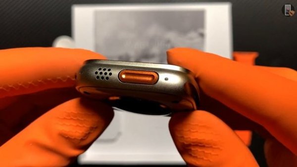 GS Ultra 8 SmartWatch Unboxing & Review Amazing Sport SmartWatch - ASMR