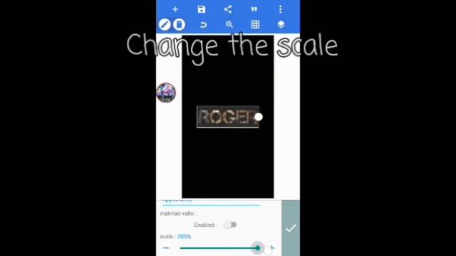 How to make simple mobile legend wallpaper ON ANDROID смотреть онлайн