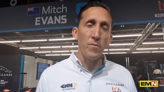 Jaguar's state of form according to James Barclay - Electric Motor News al London E-Prix смотреть онлайн
