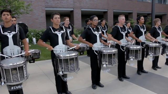 Genesis 2017 Drumline: In The Lot смотреть онлайн