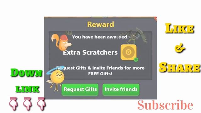 8 ball pool free coins link & Scratch 100℅working (Android & IOS) смотреть онлайн