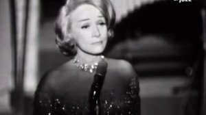 Marlene Dietrich - Where have all the flowers gone? Марлен Дитрих - Куда пропали все цветы?