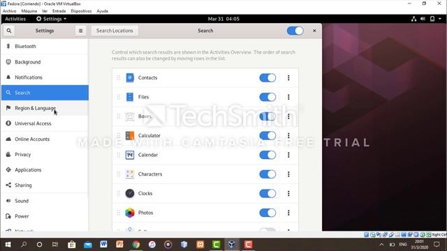 FEDORA LINUX/REVIEW [SISTEMAS OPERATIVOS] смотреть онлайн