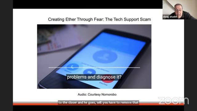 AARP CA: Turning the Table on Scammers 10/23/23 смотреть онлайн