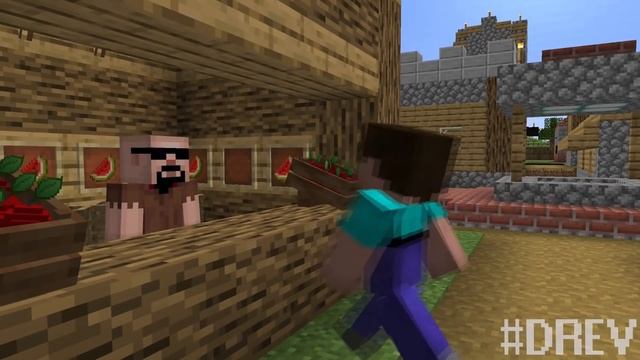 WATERFALL of RARE XP! A lot of Magic EXPERIENCE in Minecraft! Noob vs Pro смотреть онлайн
