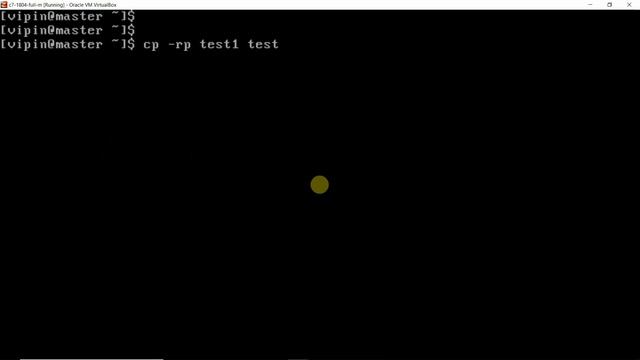 14-How to copy files and directories in Linux | Linux Tutorial | Linux for Beginners (English) смотреть онлайн