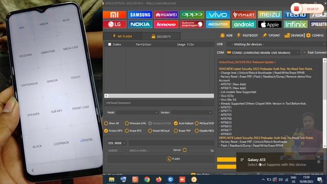 Samsung A13 (a137f) Frp Unlock Tool. A13 Frp Unlock Tool . A13 Frp Bypass, A137f Frp Unlock.