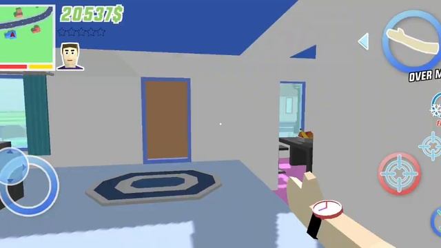 Dude Theft Wars: Open World | Car Killer | #464 - Android GamePlay FHD смотреть онлайн