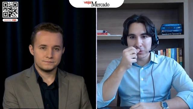 A queda de 24% no lucro das estatais sob Lula e entrevista com Jonas Carvalho смотреть онлайн