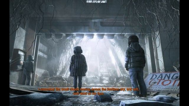 Metro: Last Light -- Part One смотреть онлайн