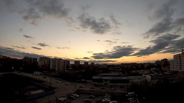 Sunset Out Of My Window смотреть онлайн