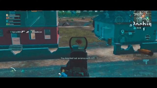 PUBG MOBILE MONTAGE || Redmi Note 8 Pro || Nikes GAMING смотреть онлайн