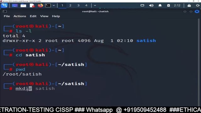 Must-Know Folder Hacks for Linux Cyber Security смотреть онлайн