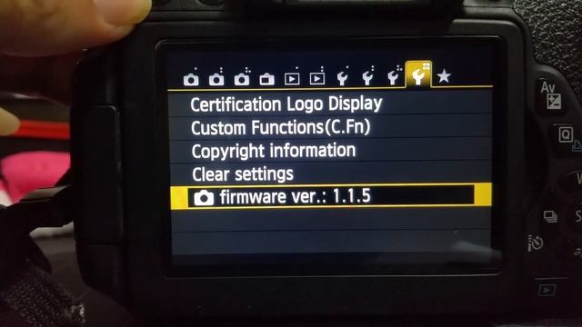 Canon 700D Firmware Update And Install MagicLantern