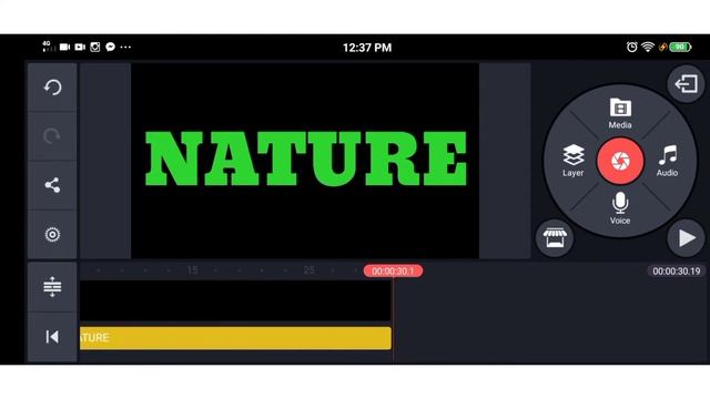 Text video background editing on android | Kine master | Malayalam Tutorial | catchy camera 😎 смотреть онлайн