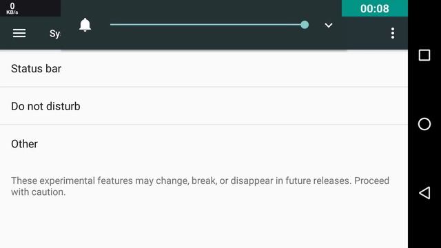 Android Nougat System UI Tuner Settings Features demonstrated on Moto G4 Plus смотреть онлайн