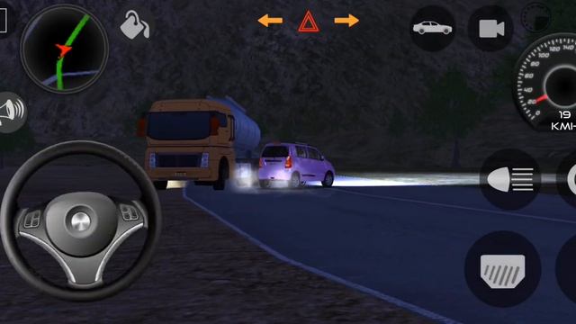 The Best Indian Car Simulator Suzuki Wagon R - Car Game Android Gameplay смотреть онлайн