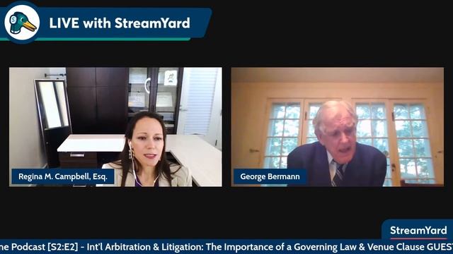 The Legal Zone (Season 2, Episode 2): International Arbitration: The Importance Of A Governing Law