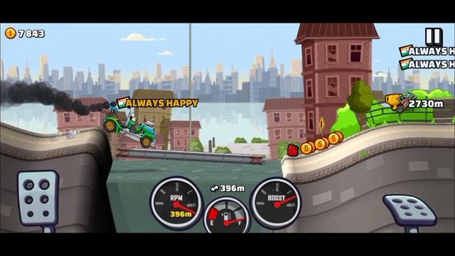 HILL CLIMB RACING 2 : BEST TUNING PARTS FOR EACH VEHICLE #2