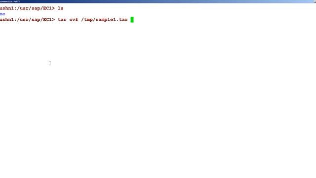 17.2 tar command смотреть онлайн