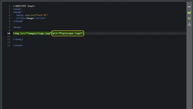 Adding Images Using ''img'' Element смотреть онлайн