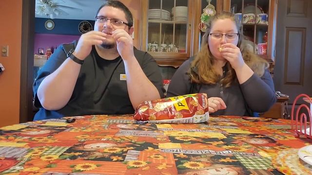 Island Fish Reviews: Smart Food Caramel Cinnamon Apple Mix смотреть онлайн