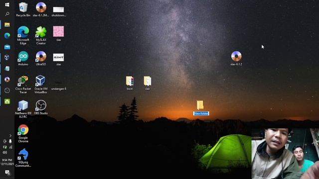 Tugas Kelompok Sistem Informasi (Tutorial Remastering Linux Slax)