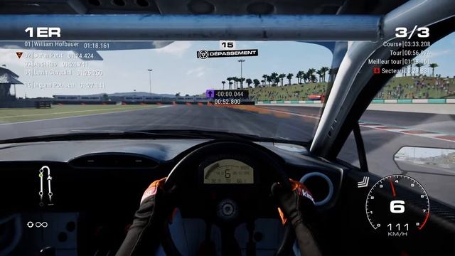Grid 2019 | Career Mode #3 (1080p 60fps) смотреть онлайн