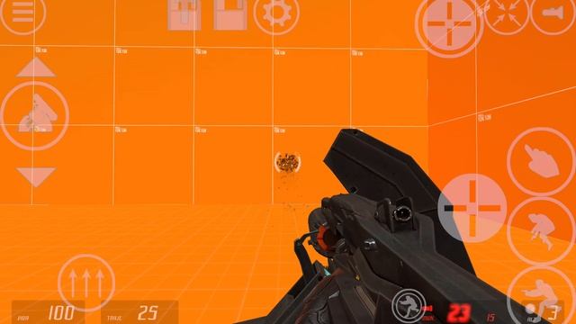 (HL2 Android) EZ2 MW19 Weapons Animations смотреть онлайн
