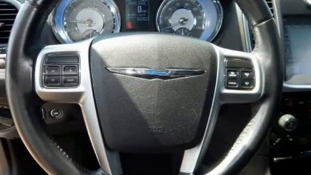 2011 Chrysler 300 4dr Sdn RWD POWER DRIVERS SEAT TIRE PRESSURE MONITOR смотреть онлайн