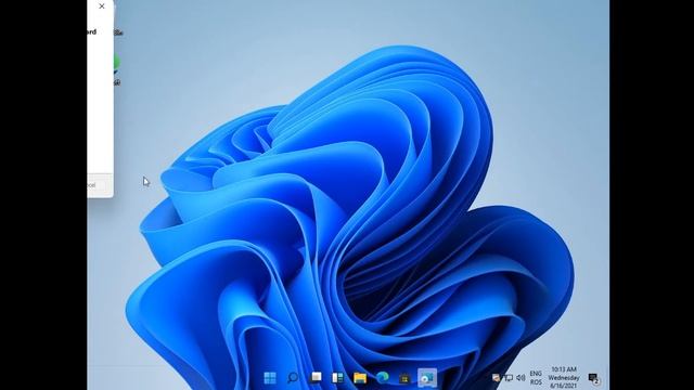 WINDOWS 11 A FOST LEAKUIT (Bulid 21996 Cobalt) смотреть онлайн