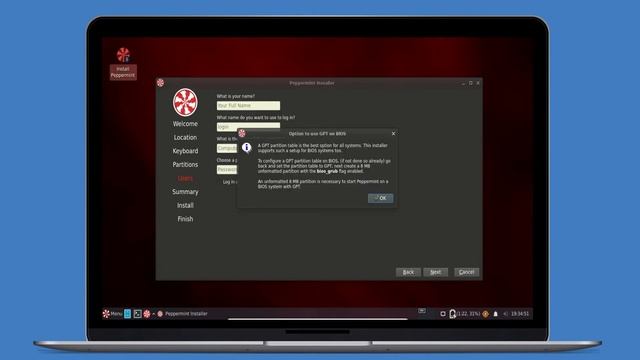 Dual Boot Peppermint OS 2022 Alongside Windows 10 & 11 | Installation Preview смотреть онлайн