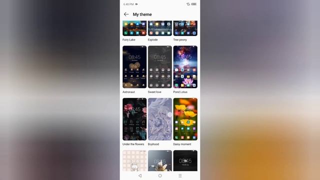 Infinix Smart 8 Plus themes kaise change kare, how to set another theme in infinix, download and se смотреть онлайн