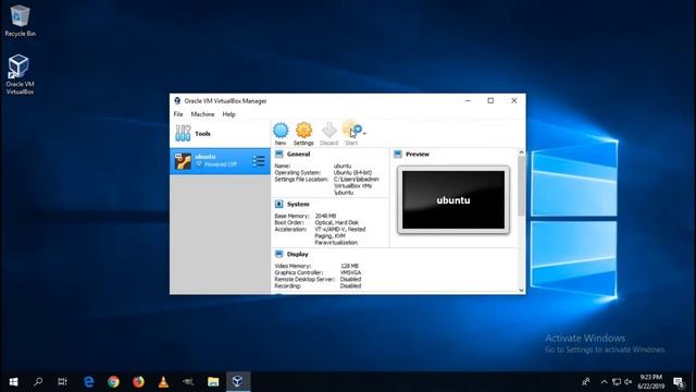 How to Download & Install UBUNTU 18.04 LTS On VirtualBox смотреть онлайн