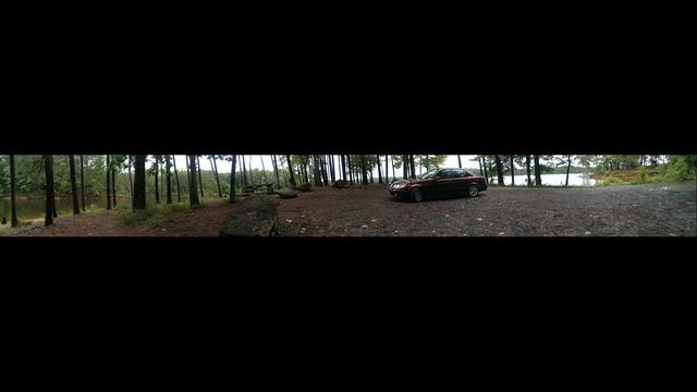Saab 9-5 Aero: In the forest 60fps смотреть онлайн