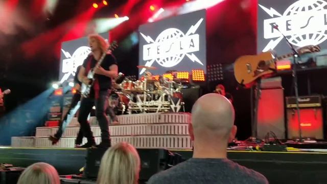 Tesla - Modern Day Cowboy 6-16-18