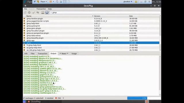 Альтернативні ОС #3 Ghost Bsd (дружня Free Bsd) смотреть онлайн