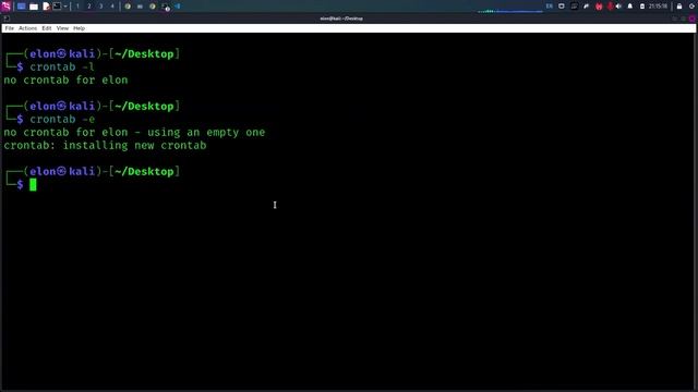 Mastering Linux Cron Jobs смотреть онлайн
