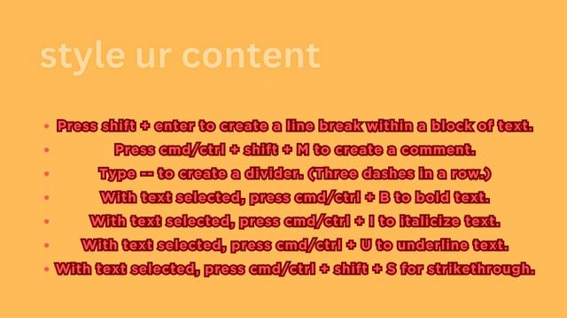 most useful notion shortcuts смотреть онлайн