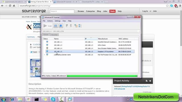 How to Access Raspberry Pi 2 without monitor using Windows смотреть онлайн