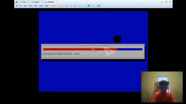#1 Instalasi Dan Konfigurasi IP Pada Debian 10 смотреть онлайн
