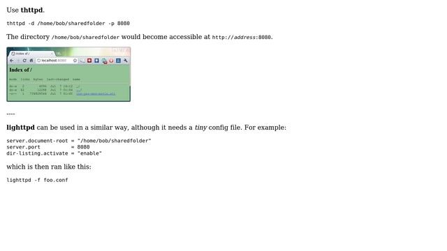 Bare bones HTTP server for linux with resumable file downloads (3 Solutions!!) смотреть онлайн