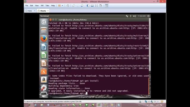 Tutorial Instalasi Web Server Apache linux ubuntu (online) by Fahma Inti 15.12.8830 смотреть онлайн
