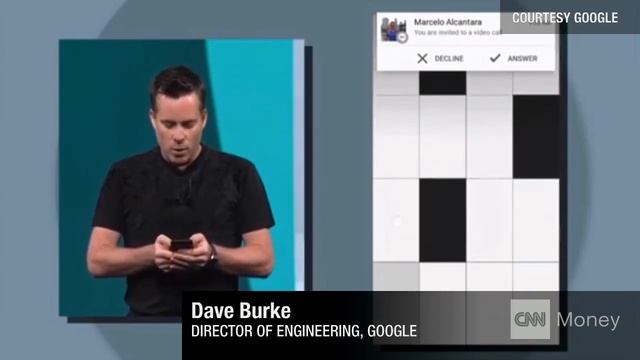 Check out Google's new Android L смотреть онлайн