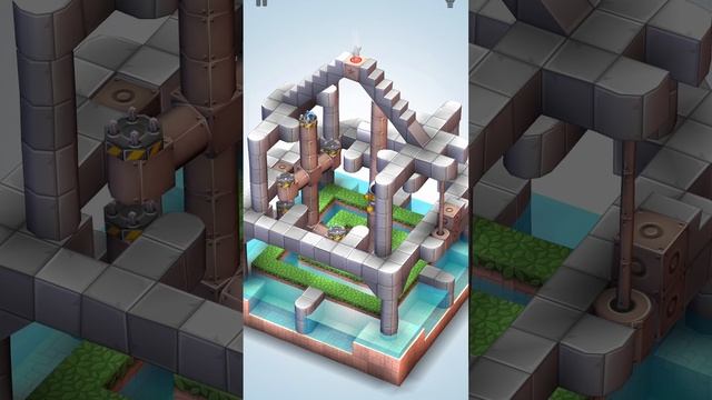 Mekorama Level 55 (risky B Longings) I Puzzle Game Android Gameplay/IOS