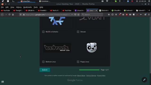 Select Your Best DISTRO for the Desktop 2020 and 2021! смотреть онлайн