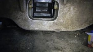 VW-TIGUAN-ЗАМЕНА САЛЕНБЛОКОВ ПОДРАМНИКА